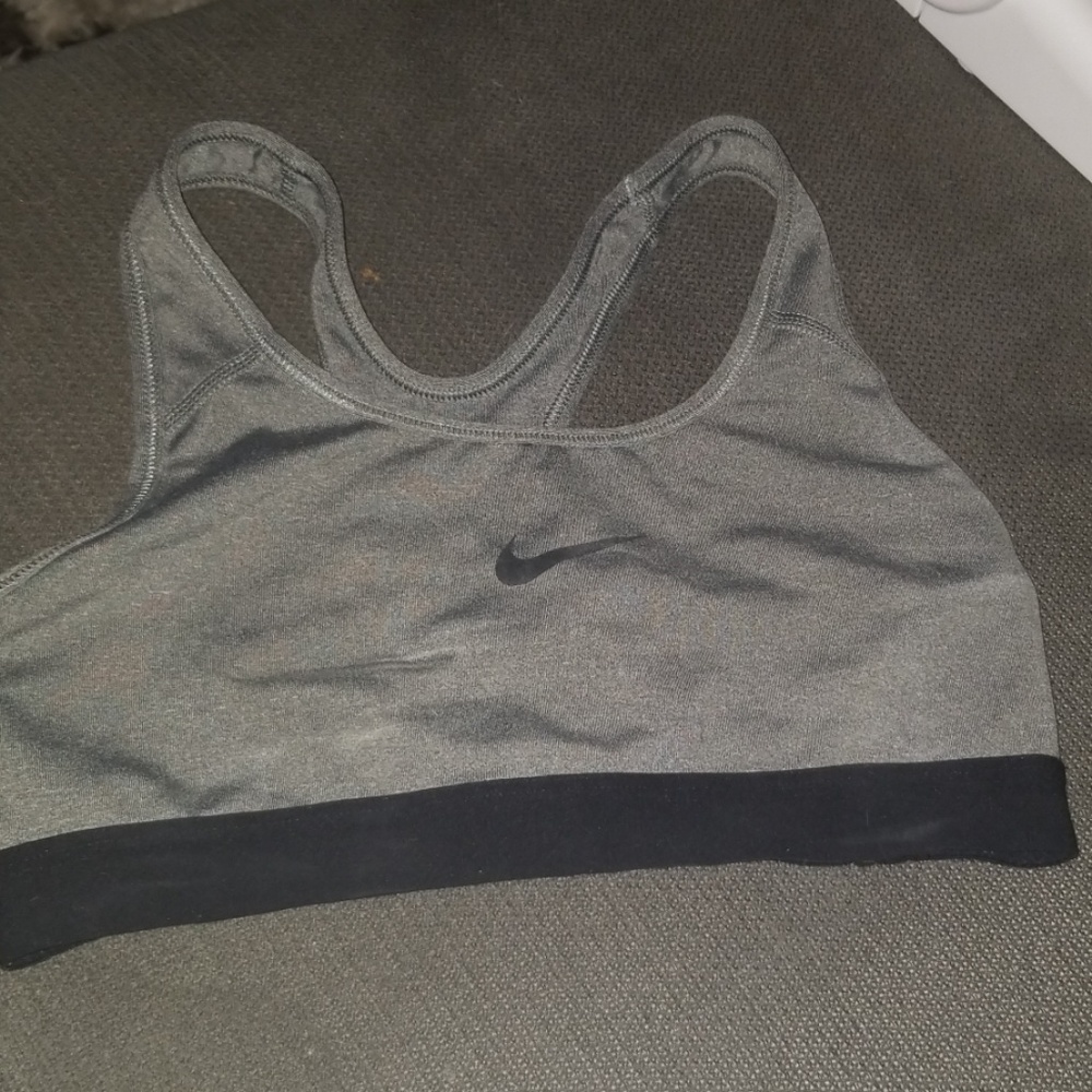 Nike payless sports bra